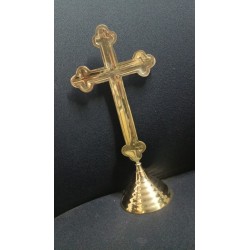 Brass Cross - Medium Size