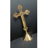 Brass Cross - Medium Size