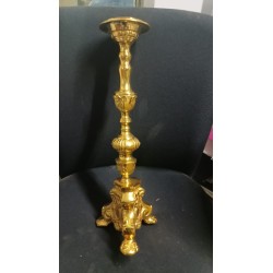 Brass Candle Stand - Strong