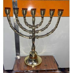 Brass - 7 Candle Stand