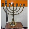 Brass - 7 Candle Stand