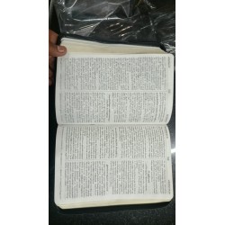 Tamil Heading Bible OV Re-Edited | With Zip Cover | Holy Bible Tamil